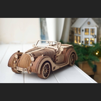 Roadster VM-01 - UGEARS